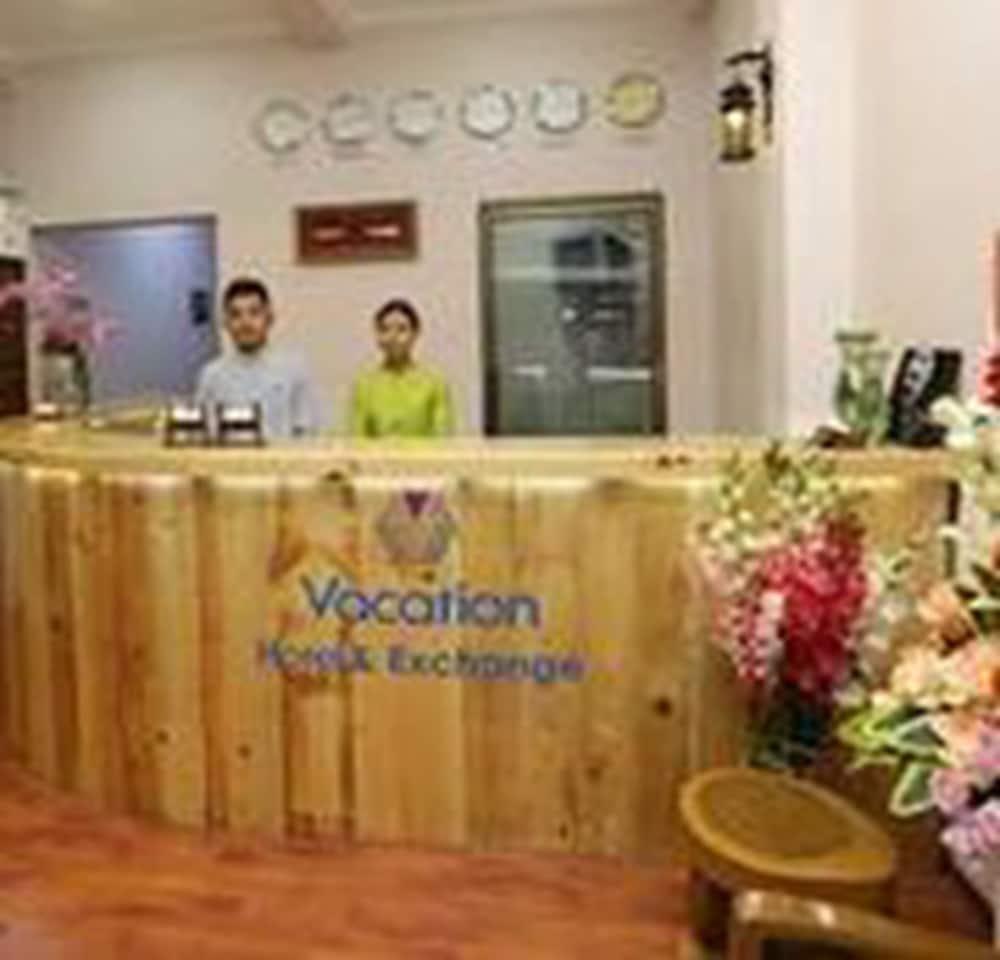 Vacation Hotel Янгон Екстер'єр фото