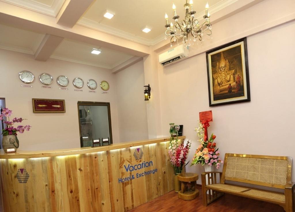 Vacation Hotel Янгон Екстер'єр фото