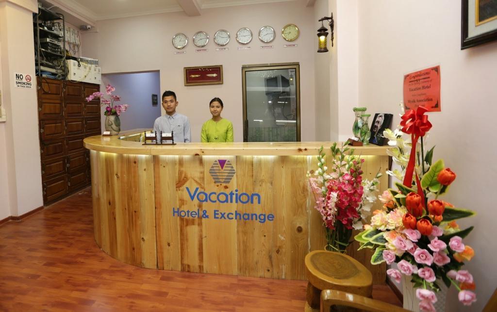 Vacation Hotel Янгон Екстер'єр фото