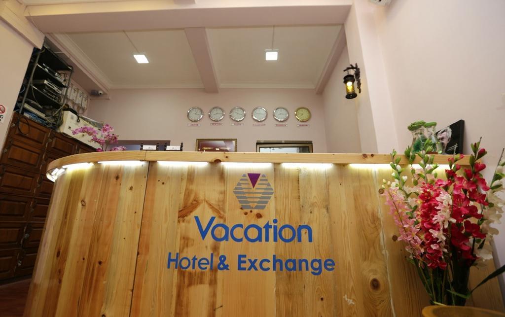 Vacation Hotel Янгон Екстер'єр фото