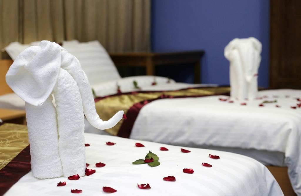Vacation Hotel Янгон Екстер'єр фото